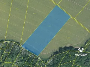 Prodej podílu pole, Částkov, 2614 m2