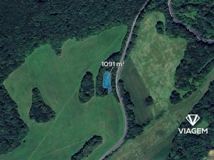 Prodej podílu pole, Lipina, 727 m2