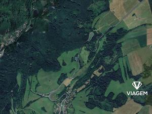 Prodej podílu pole, Lipina, 727 m2