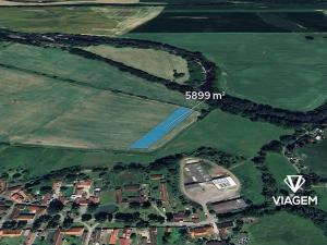 Prodej podílu pole, Čejetice, 1474 m2