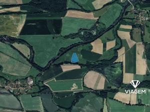 Prodej podílu pole, Čejetice, 3773 m2