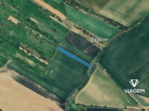 Prodej podílu pole, Klobouky u Brna, 1160 m2