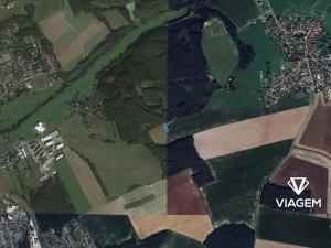 Prodej pole, Třemošná, 1816 m2