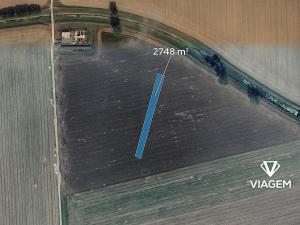 Prodej pole, Kněždub, 2748 m2