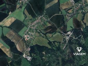 Prodej pole, Loukov, 1644 m2