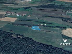 Prodej pole, Drevníky, 4399 m2