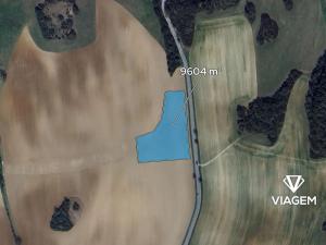 Prodej pole, Vavřinec, 9604 m2
