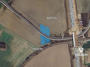 Prodej podílu pole, Bochoř, 830 m2