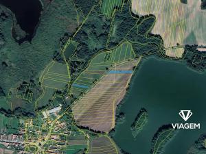 Prodej podílu pole, Třeboň, 1944 m2