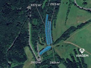 Prodej podílu pole, Lipina, 6978 m2