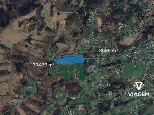 Prodej podílu lesa, Frýdlant nad Ostravicí, 21086 m2