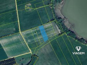 Prodej pole, Sirá, 4300 m2