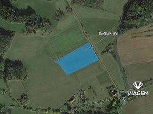 Prodej pole, Mladotice, 15457 m2