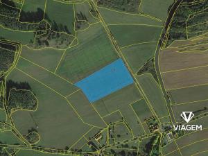 Prodej pole, Mladotice, 15457 m2