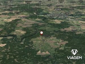 Prodej podílu pole, Vráž, 15974 m2