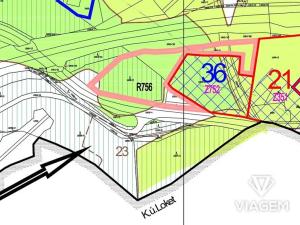 Prodej lesa, Nové Sedlo, 22350 m2
