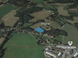 Prodej podílu pole, Železný Brod, 529 m2