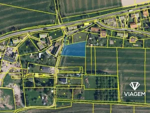 Prodej zahrady, Studnice, 1645 m2