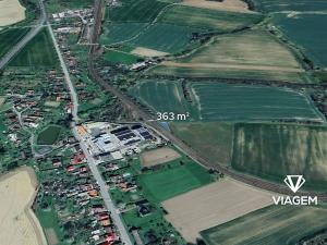 Prodej pole, Golčův Jeníkov, 363 m2