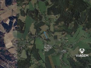 Prodej podílu pole, Železný Brod, 589 m2