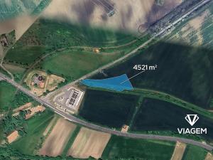 Prodej podílu pole, Krumvíř, 502 m2