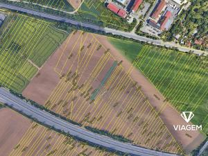 Prodej pole, Brno, 760 m2