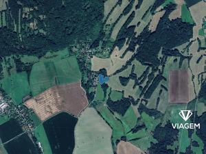 Prodej podílu lesa, Kravaře, 591 m2