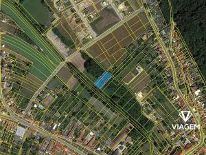 Prodej podílu zahrady, Čechy pod Kosířem, 362 m2