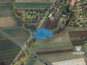 Prodej podílu pole, Poděbrady, 583 m2