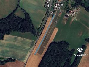 Prodej podílu pole, Hustopeče nad Bečvou, 419 m2