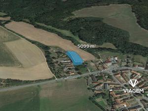 Prodej podílu pozemku pro bydlení, Horšovský Týn, 424 m2