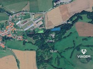 Prodej podílu zahrady, Volyně, 408 m2