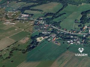Prodej pole, Vigantice, 108 m2