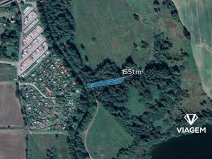 Prodej podílu pole, Veselí nad Lužnicí, 517 m2