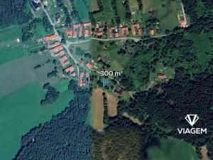 Prodej zahrady, Zbytiny, 300 m2