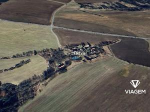 Prodej pole, Planá, 361 m2