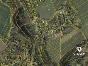 Prodej zahrady, Světlá nad Sázavou, Horní Bohušice, 163 m2