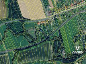 Prodej zahrady, Poličná, 226 m2