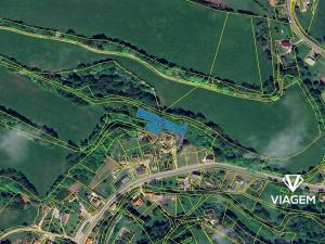 Prodej podílu zahrady, Rudník, 547 m2