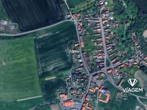 Prodej podílu zahrady, Podmokly, 37 m2