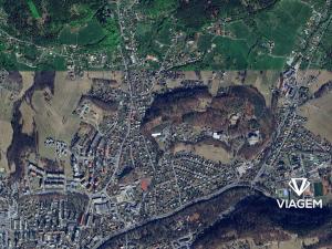 Prodej zahrady, Rožnov pod Radhoštěm, 681 m2