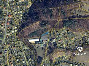 Prodej zahrady, Rožnov pod Radhoštěm, 681 m2