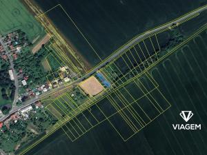 Prodej podílu zahrady, Loukov, 101 m2