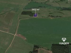 Prodej podílu pole, Borovnice, 310 m2