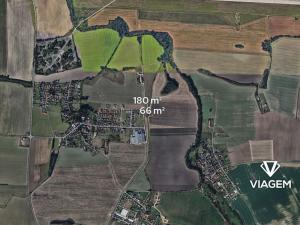 Prodej pole, Třebosice, 976 m2