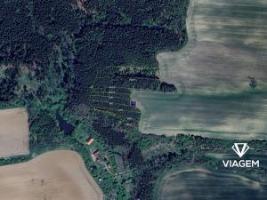 Prodej pole, Krakov, 285 m2