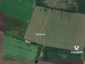 Prodej podílu pole, Hulín, 325 m2