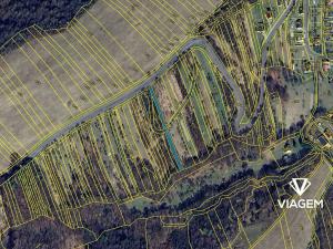 Prodej zahrady, Hřivínův Újezd, 1165 m2