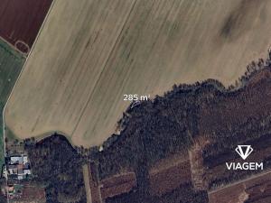 Prodej pole, Troubky, 285 m2