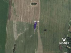 Prodej podílu pole, Kořenec, 442 m2